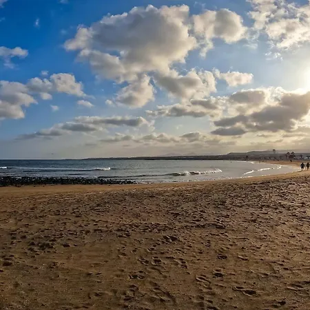 Apartamento, Arena, Primera Linea Mar, Sea Views Apartman Playa Honda