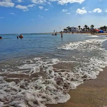 Apartman Apartamento, Arena, Primera Linea Mar, Sea Views *