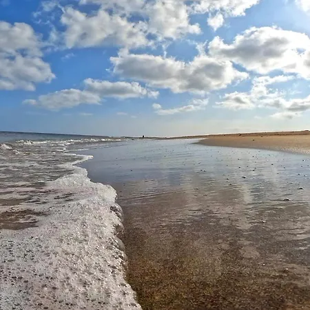 Apartman Apartamento, Arena, Primera Linea Mar, Sea Views Playa Honda