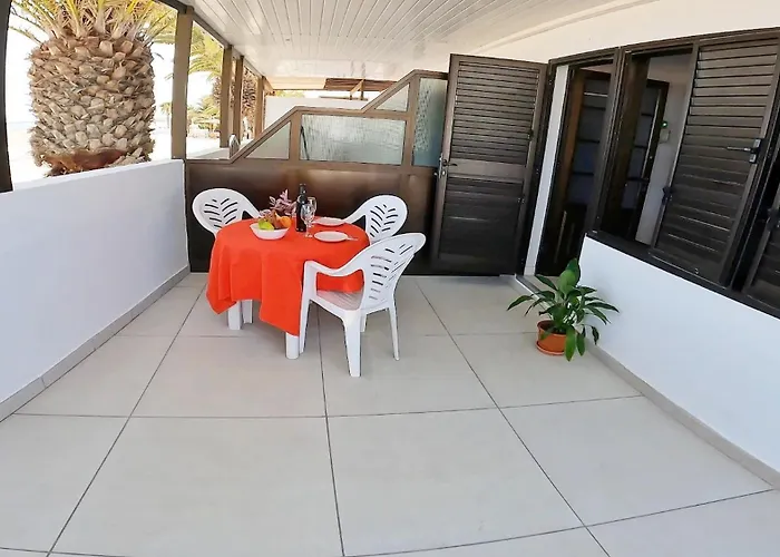 דירה Apartamento, Arena, Primera Linea Mar, Sea Views *