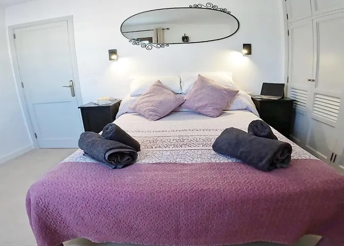 דירה Apartamento, Arena, Primera Linea Mar, Sea Views פלאיה הונדה