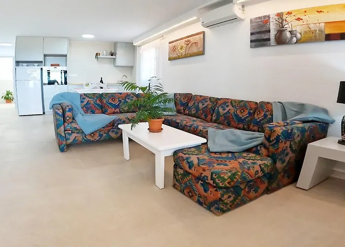 Apartamento, Arena, Primera Linea Mar, Sea Views פלאיה הונדה