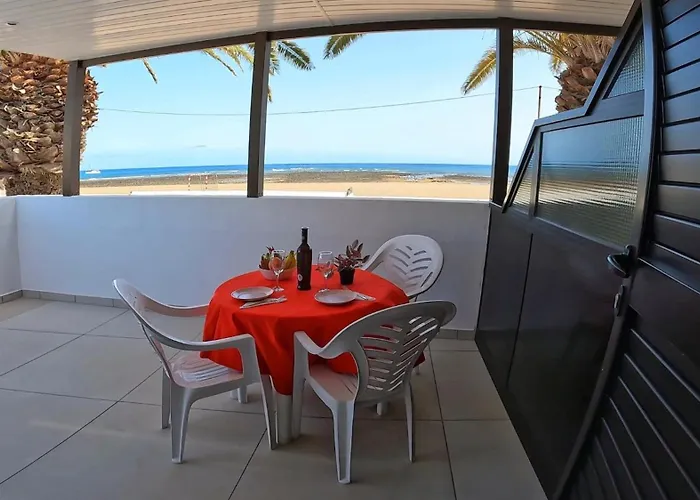 Apartamento, Arena, Primera Linea Mar, Sea Views דירה