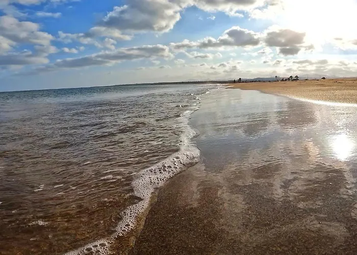 Apartamento, Arena, Primera Linea Mar, Sea Views דירה *