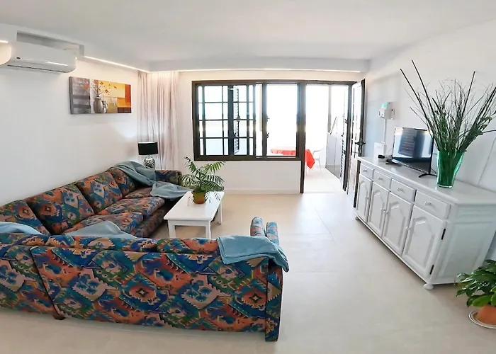 Apartamento, Arena, Primera Linea Mar, Sea Views דירה *