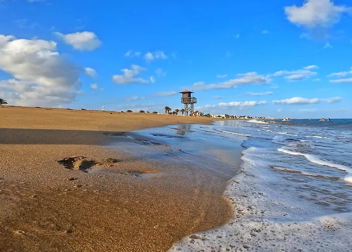 Apartamento, Arena, Primera Linea Mar, Sea Views דירה *