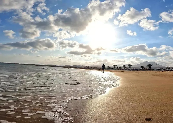 Apartamento, Arena, Primera Linea Mar, Sea Views דירה *