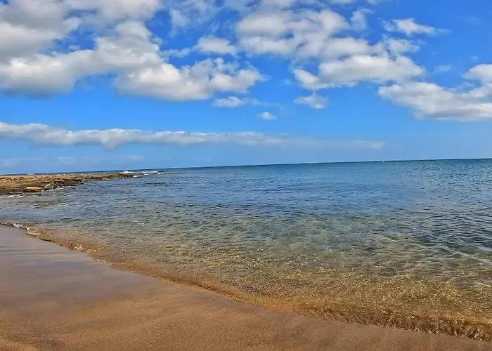 Apartamento, Arena, Primera Linea Mar, Sea Views דירה פלאיה הונדה