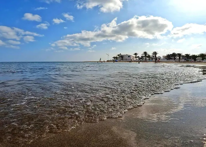 Apartamento, Arena, Primera Linea Mar, Sea Views פלאיה הונדה