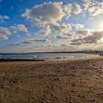 Apartamento, Arena, Primera Linea Mar, Sea Views Appartement Playa Honda (Lanzarote)