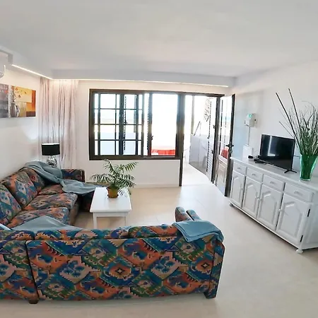 Apartamento, Arena, Primera Linea Mar, Sea Views Appartement Playa Honda (Lanzarote)