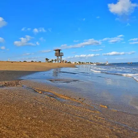 Apartamento, Arena, Primera Linea Mar, Sea Views * Playa Honda (Lanzarote)