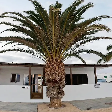 Appartement Apartamento, Arena, Primera Linea Mar, Sea Views Playa Honda (Lanzarote)