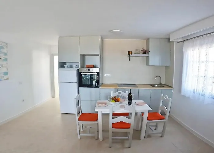 Apartamento, Arena, Primera Linea Mar, Sea Views Appartement