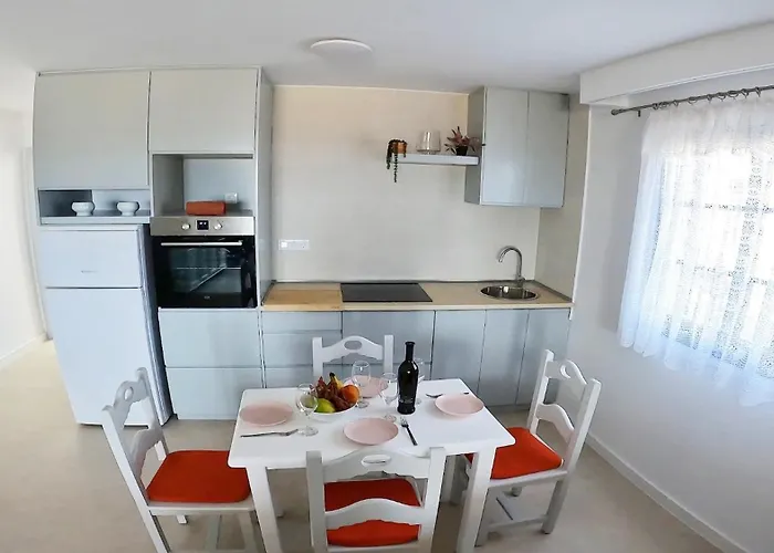 Appartement Apartamento, Arena, Primera Linea Mar, Sea Views *