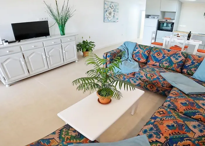 Appartement Apartamento, Arena, Primera Linea Mar, Sea Views *