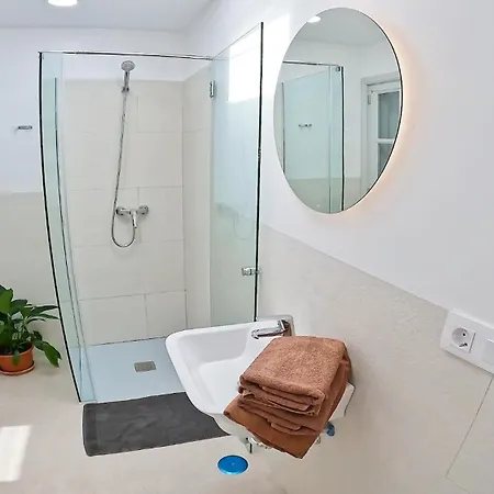 Lägenhet Apartamento, Arena, Primera Linea Mar, Sea Views *