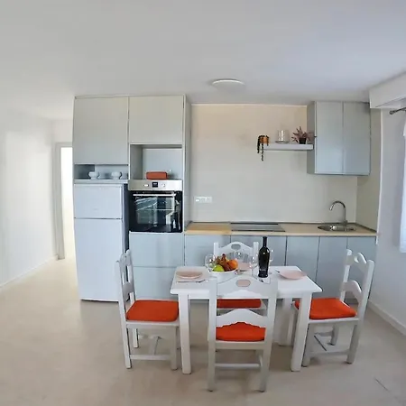 Apartamento, Arena, Primera Linea Mar, Sea Views Lägenhet