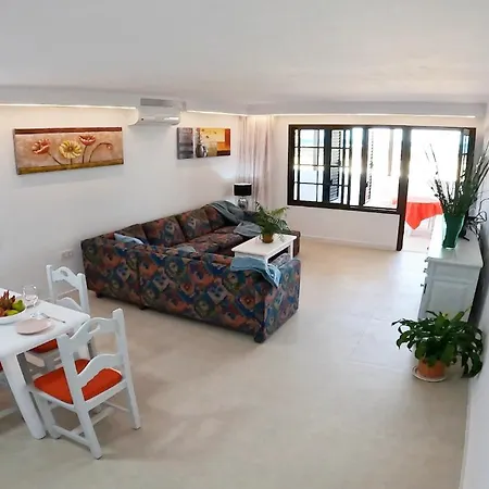 Lägenhet Apartamento, Arena, Primera Linea Mar, Sea Views *