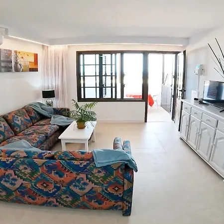 Apartamento, Arena, Primera Linea Mar, Sea Views Lägenhet *