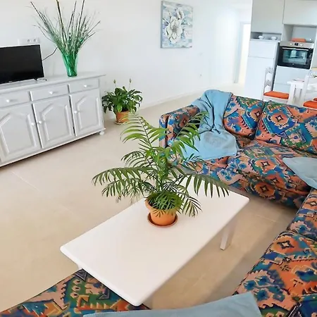 Lägenhet Apartamento, Arena, Primera Linea Mar, Sea Views *