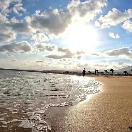 Apartamento, Arena, Primera Linea Mar, Sea Views Lägenhet *